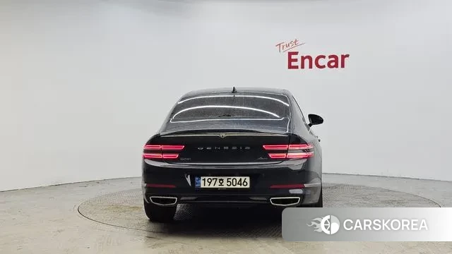 Genesis G80 (RG3) id 3685772 из Кореи 14