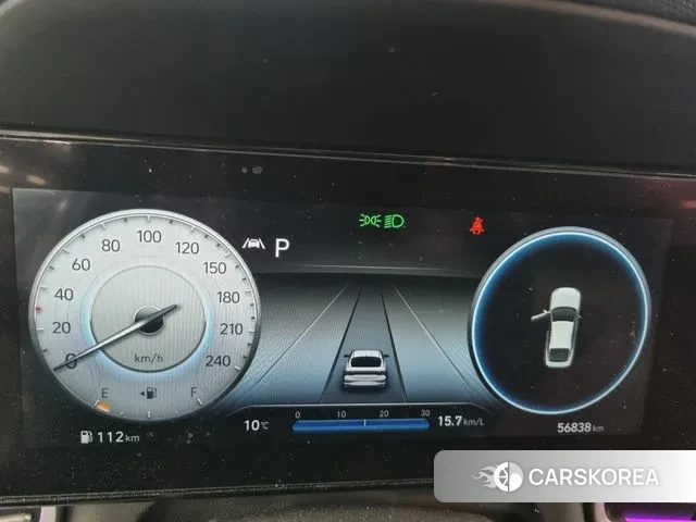 Hyundai Avante (CN7) 2020 Белый из Кореи, фото 4