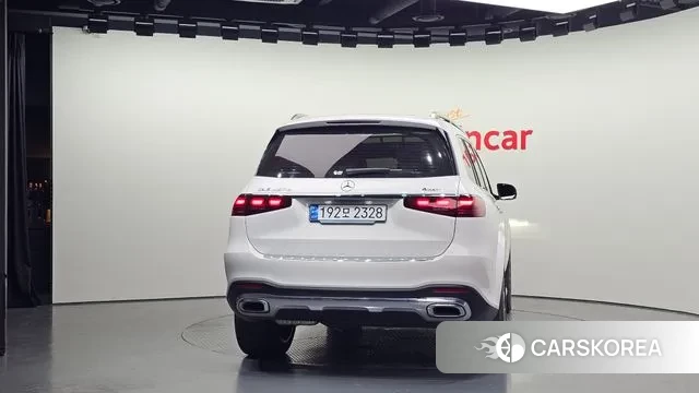 Mercedes-Benz GLS - Class X167 id 2974243 из Кореи 14