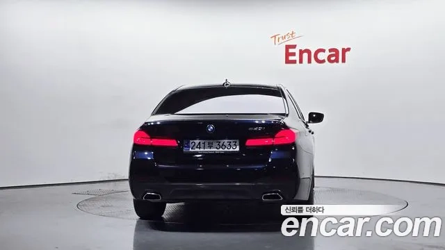 BMW 5 Series (G30) id 2874528 из Кореи 14