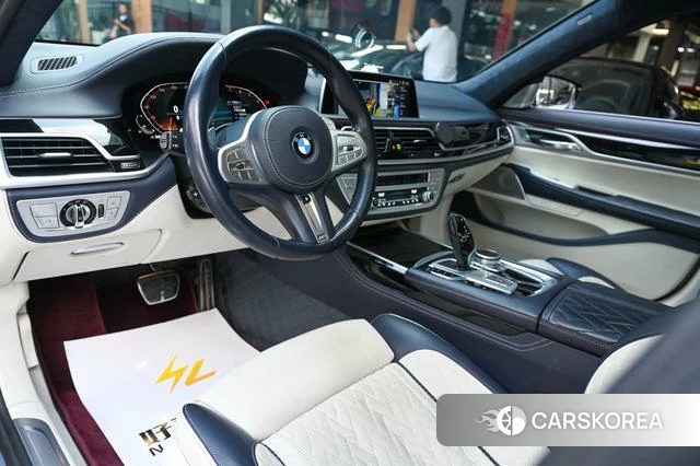 BMW 7 series id 4393490 из Китая 11