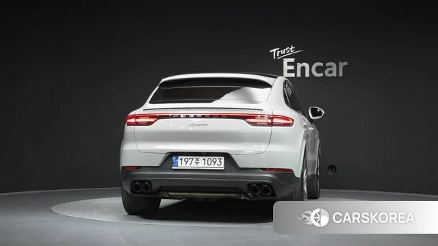 Porsche Cayenne (PO536) id 4506136 из Кореи 26