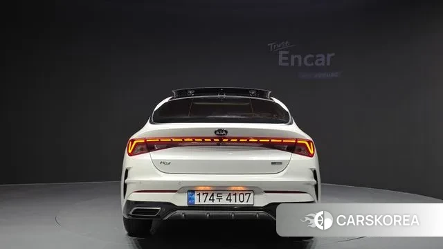 Kia K5 Hybrid 3rd Generation id 3428507 из Кореи 14