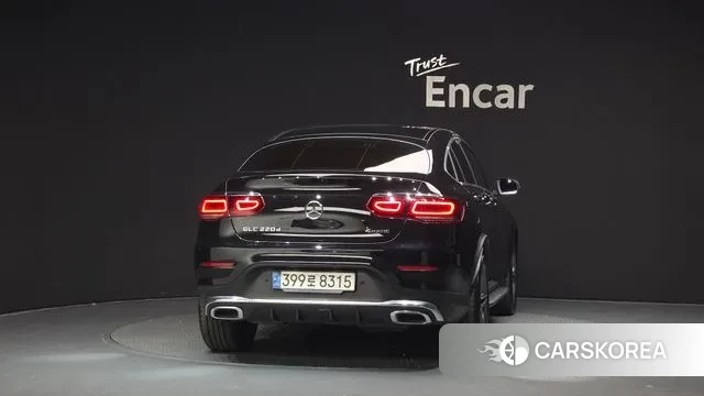 Mercedes-Benz GLC-Class X253 id 3771862 из Кореи 14