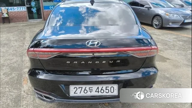 Hyundai The New Grandeur IG id 3671731 из Кореи 14