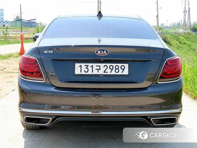 Kia More K9 id 4594215 из Кореи 14