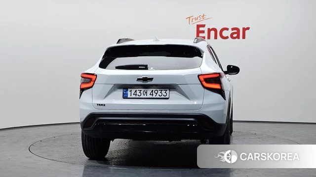 Chevrolet (GM Daewoo) Trax Crossover id 4230107 из Кореи 24