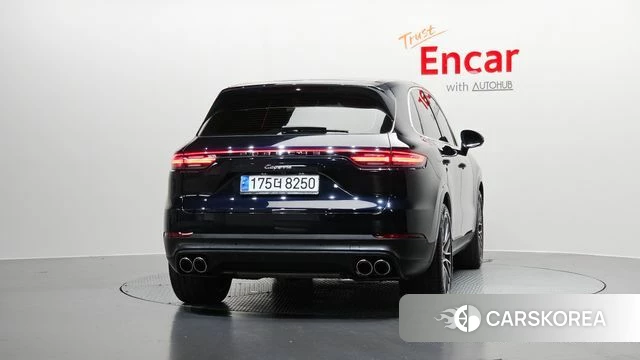 Porsche Cayenne (PO536) id 4317362 из Кореи 14