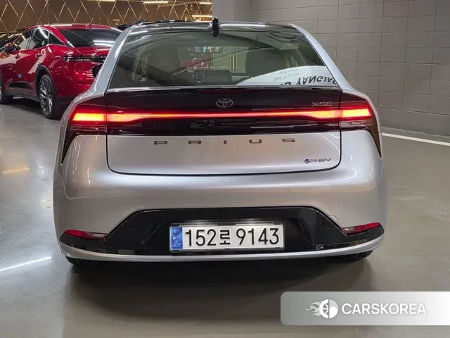 Toyota Prius 5th Generation id 3200918 из Кореи 13