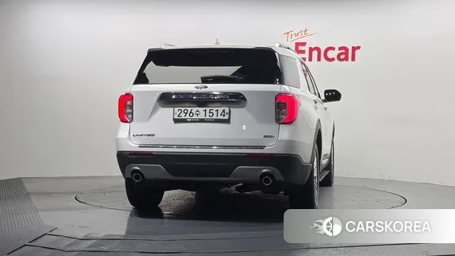 Ford Explorer 6th Generation id 3656145 из Кореи 14