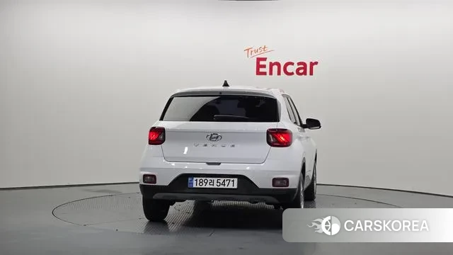 Hyundai Venue id 3526016 из Кореи 14