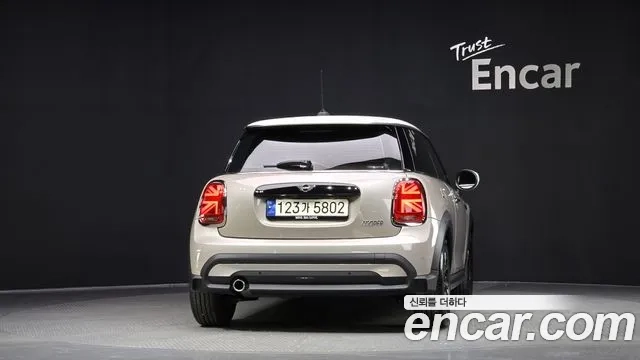 Mini Cooper id 2943289 из Кореи 14