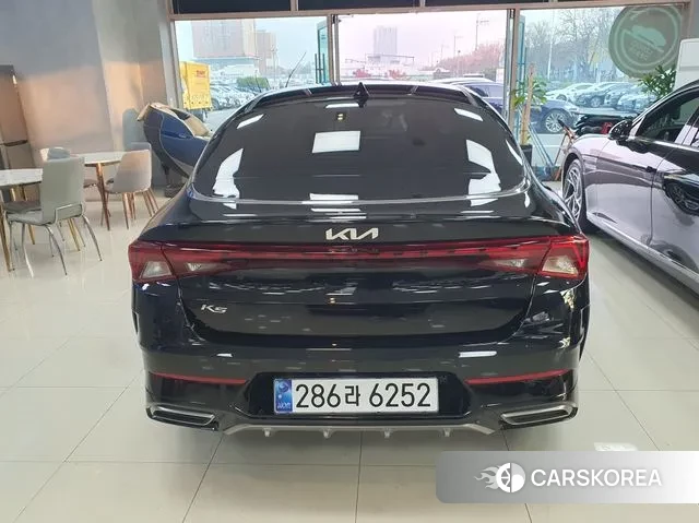 Kia K5 3rd generation id 3406555 из Кореи 13