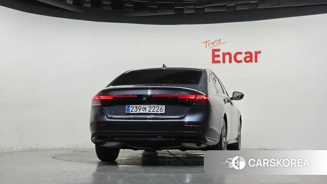 Honda Accord 11th Generation id 4762398 из Кореи 24