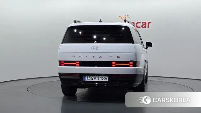 Hyundai Santa Fe (MX5) id 3327713 из Кореи 14