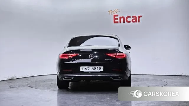 Mercedes-Benz CLS-Class C257 id 3677382 из Кореи 14
