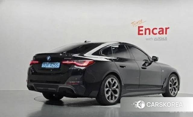 BMW i4 id 4223306 из Кореи 11