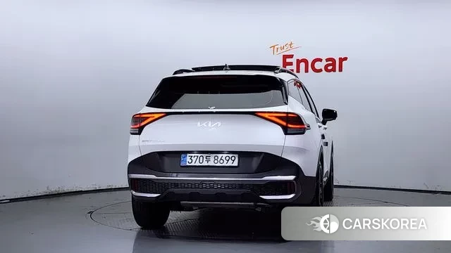 Kia Sportage 5th Generation id 3016027 из Кореи 14