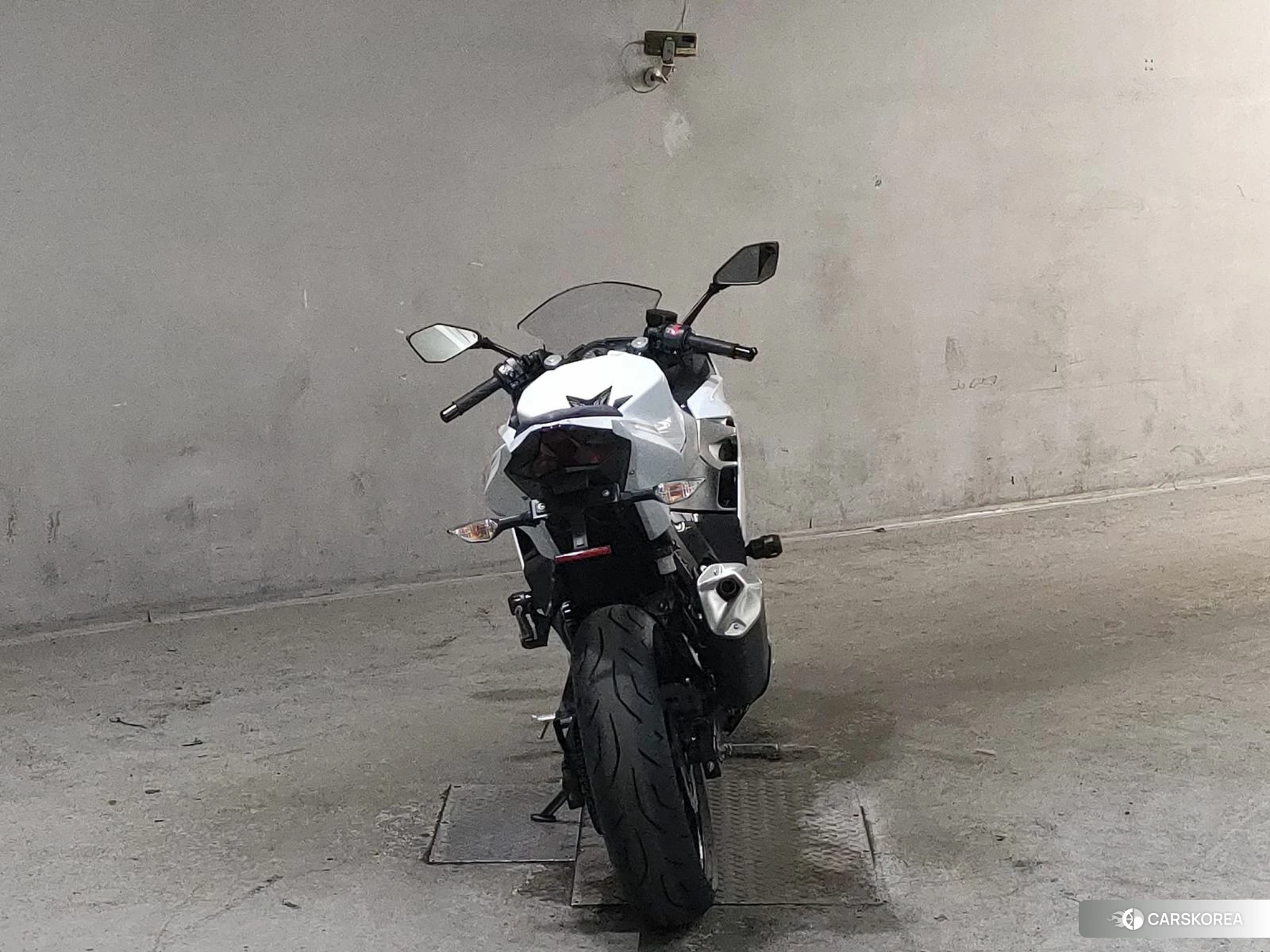 Kawasaki NINJA 400 2023 из Японии