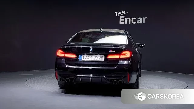 BMW M5 (F90) id 3503061 из Кореи 14