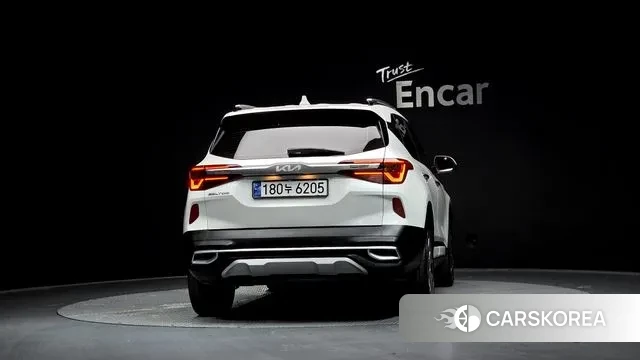 Kia Seltos id 3529541 из Кореи 14