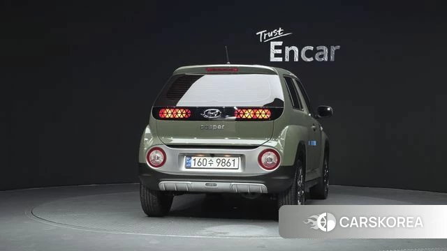 Hyundai Casper id 3841422 из Кореи 14