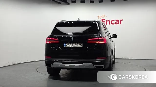 BMW X5 (G05) id 3596934 из Кореи 14