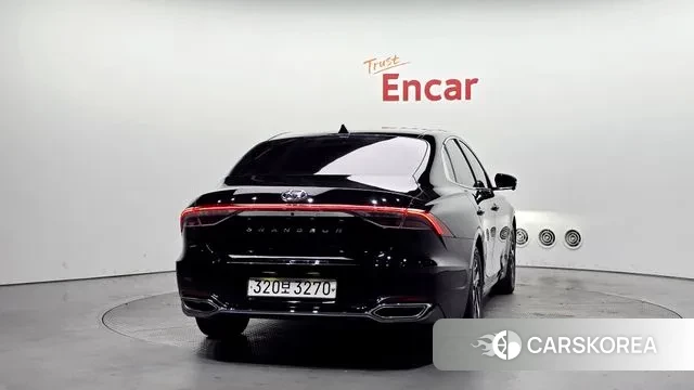 Hyundai The New Grandeur IG Hybrid id 3438660 из Кореи 14