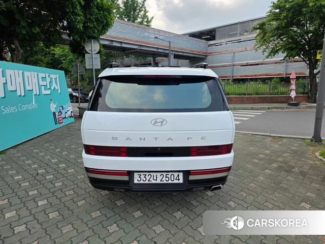 Hyundai Santa Fe (MX5) id 4432506 из Кореи 13