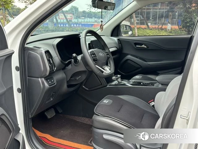 Hyundai ix35 2022 Белый из Китая, фото 6