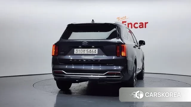 Kia Sorento 4th Generation id 3660654 из Кореи 14