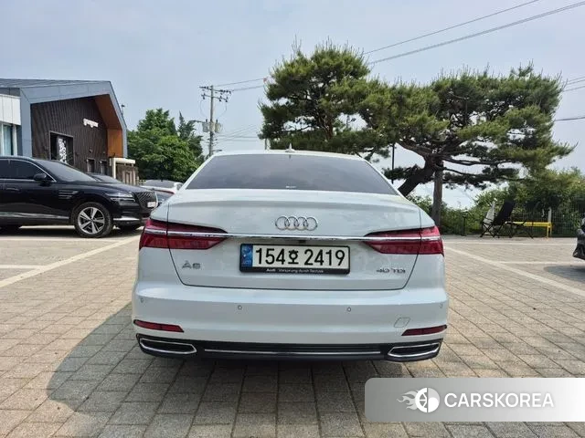 Audi A6 (C8) id 2900790 из Кореи 5