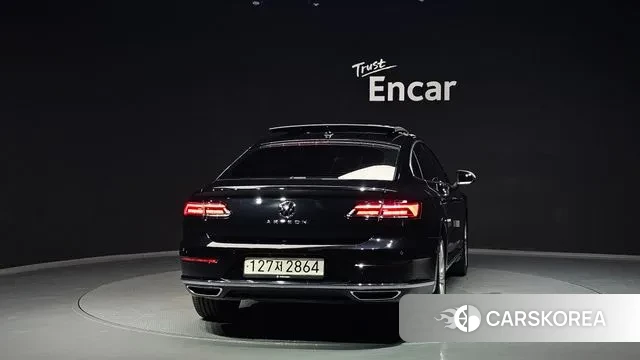 Volkswagen Arteon id 3190785 из Кореи 14