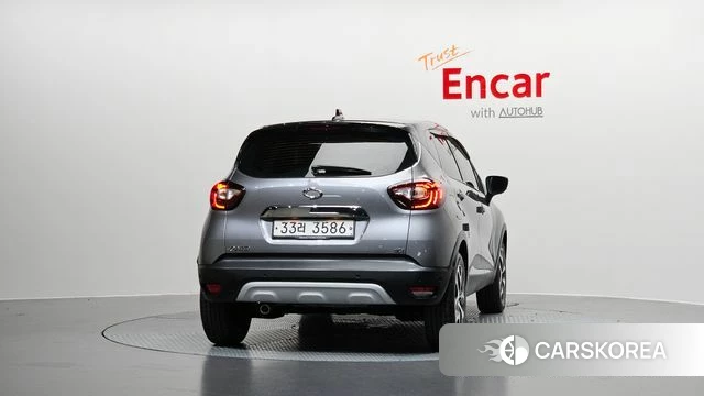 Renault Korea (Samsung) New QM3 id 4285237 из Кореи 14
