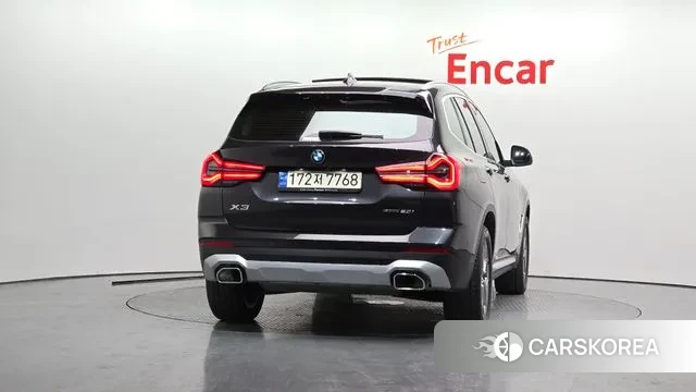 BMW X3 (G01) id 3538784 из Кореи 14