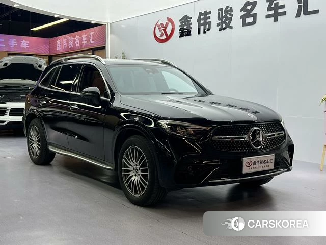 Mercedes-Benz GLC id 4257453 из Китая 11