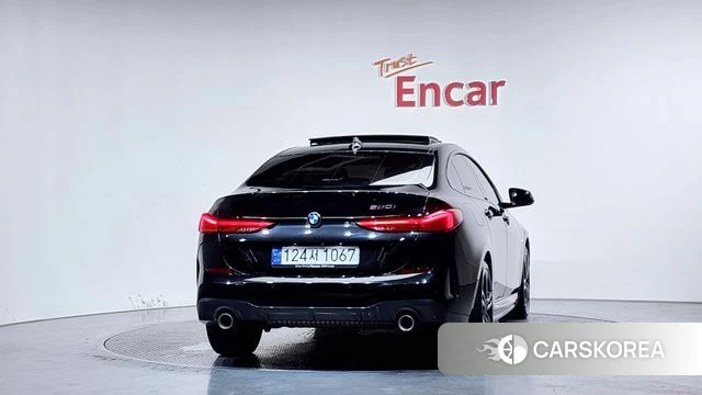 BMW 2 Series Gran Coupe (F44) id 4749145 из Кореи 26