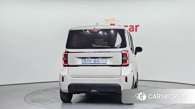 Kia The New Kia Ray EV id 3841532 из Кореи 14