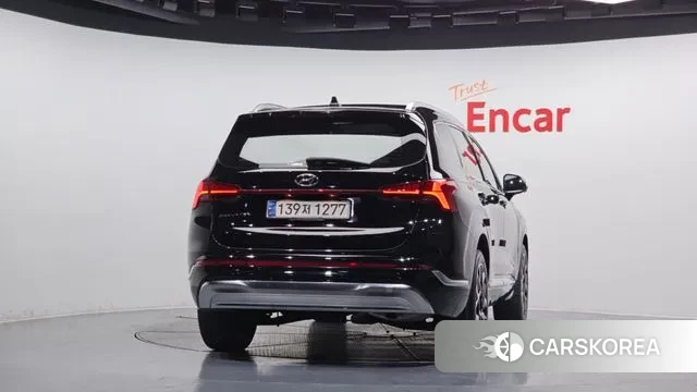 Hyundai The New Santa Fe id 3468753 из Кореи 14