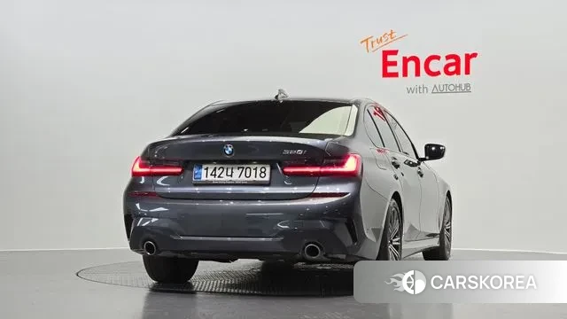 BMW 3 Series (G20) id 3018004 из Кореи 14