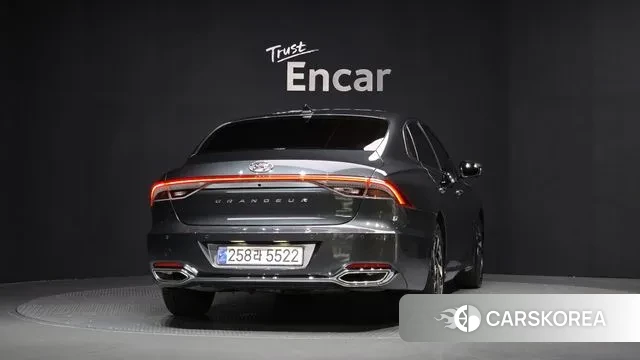 Hyundai The New Grandeur IG Hybrid id 2985003 из Кореи 14