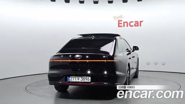 Hyundai Grandeur (GN7) id 2920264 из Кореи 14