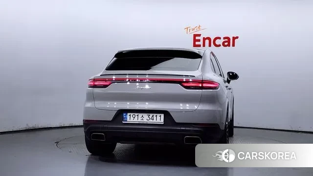 Porsche Cayenne (PO536) id 3022740 из Кореи 14