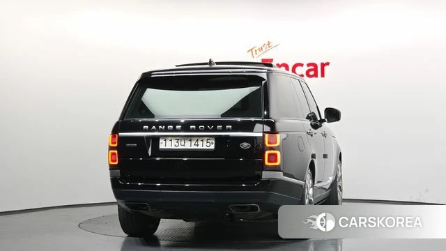 Land Rover Range Rover 4th Generation id 4268554 из Кореи 14