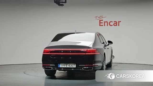Genesis G90 (RS4) id 3964356 из Кореи 14