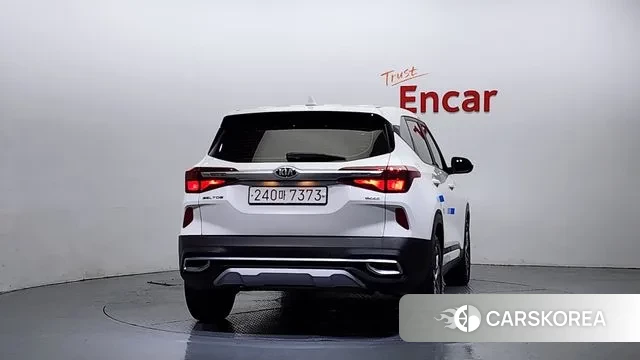 Kia Seltos id 3498686 из Кореи 14