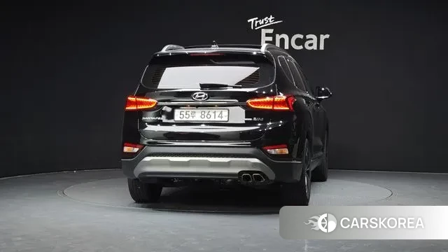 Hyundai Santa Fe TM id 3682578 из Кореи 14