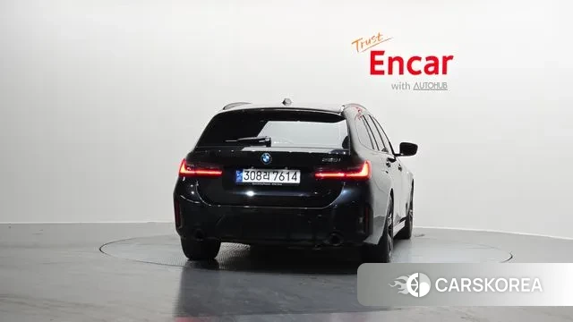 BMW 3 Series (G20) id 3675330 из Кореи 14