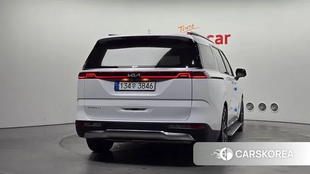 Kia Carnival 4th generation id 3487420 из Кореи 14