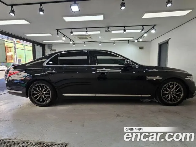 Genesis G90 id 2652023 из Кореи 14
